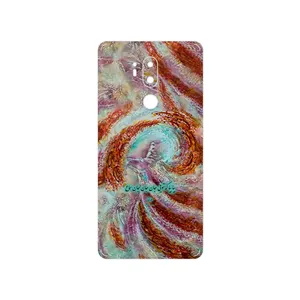 MAHOOT Molana Cover Sticker for LG G7 PLUS THINQ