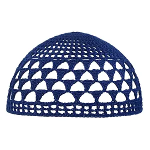 کلاه دستبافت زنانه مدل گیپوری کد 0111534