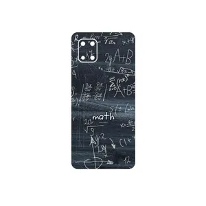 MAHOOT Mathematical Science Cover Sticker for Samsung Galaxy Note 10 Lite
