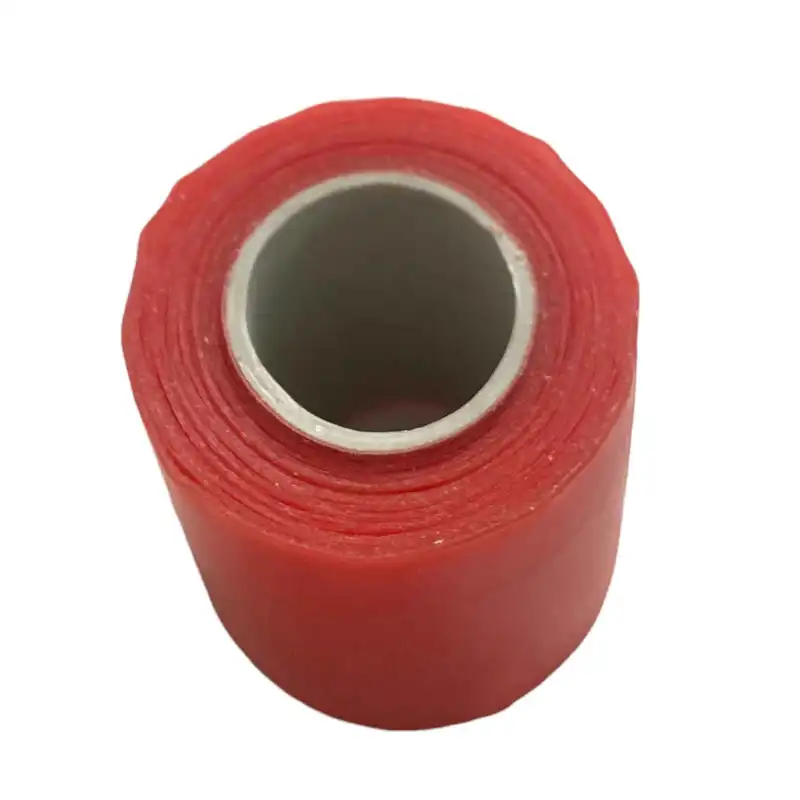 چسب دوطرفه مدل ژله ای شفاف کدGermaN.4 عرض چهار سانتی متر