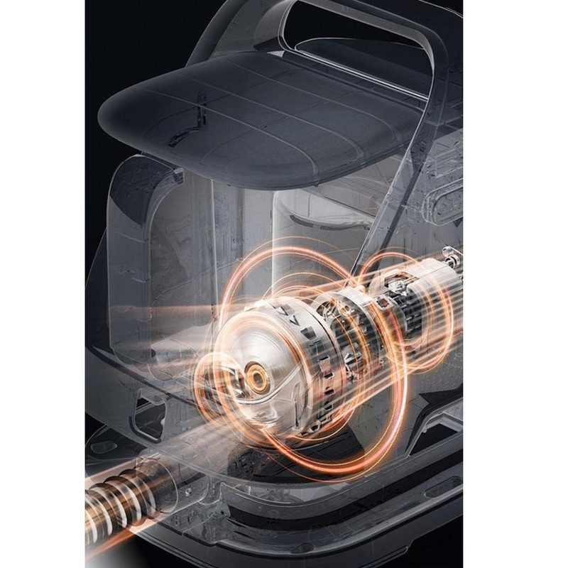 فرش شوی و مبل شوی کیوی مدل KCC-4320