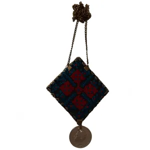 گردنبند سوزن دوزی کد L25