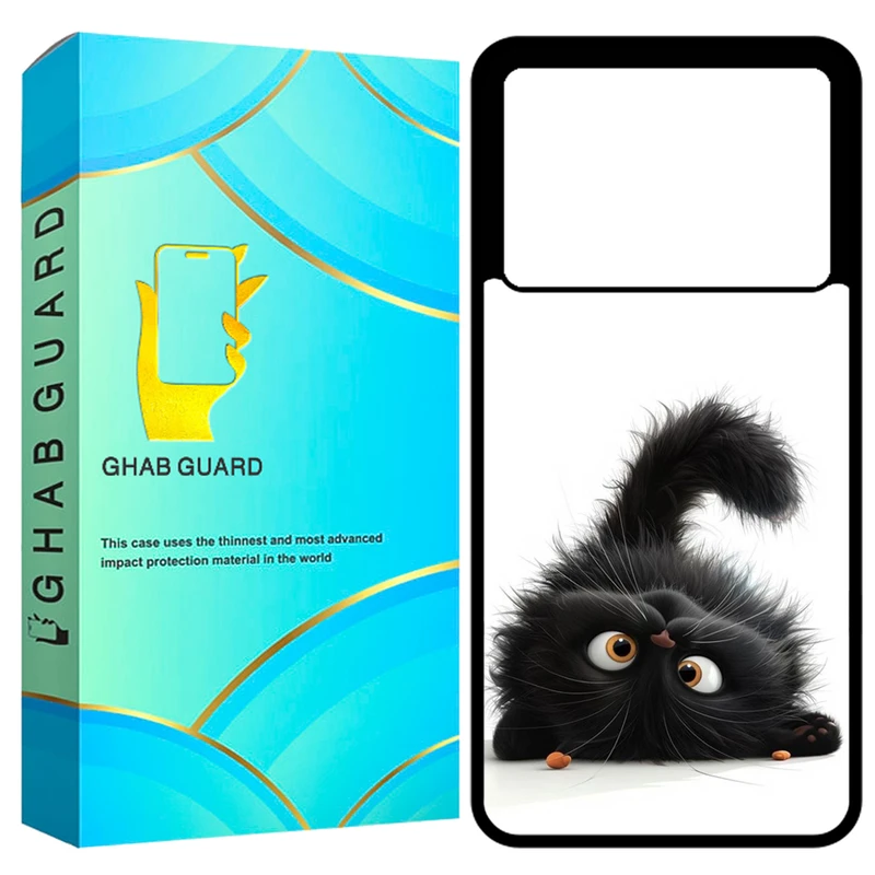 کاور قاب گارد مدل GCHPK60 مناسب برای گوشی موبایل شیائومی Poco X6 Pro / Redmi K70E