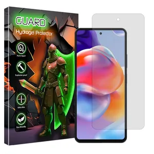 Guard Resistant model transparent Screen Protector Suitable for Blackview Shark 8 Mobile Phone 