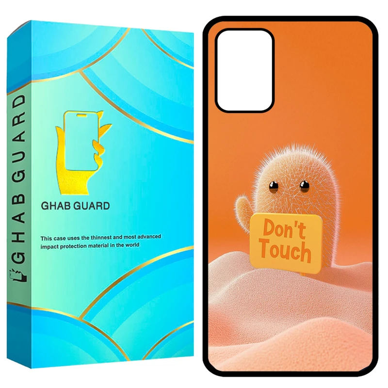 کاور قاب گارد طرح کاکتوس مدل GCHPA324 مناسب برای گوشی موبایل سامسونگ Galaxy A32 4G