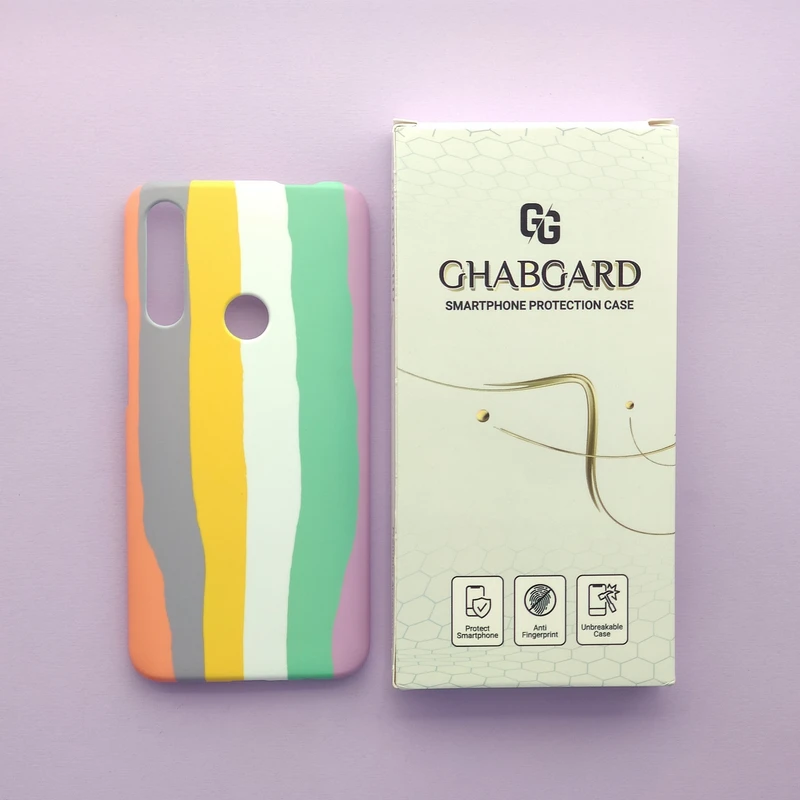 کاور قاب گارد مدل فانتزی مناسب برای گوشی موبایل هوآوی Y9 2019