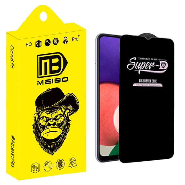 محافظ صفحه نمایش میبو مدل SuperD Touch مناسب برای گوشی موبایل سامسونگ Galaxy a22 5G / f42 5G