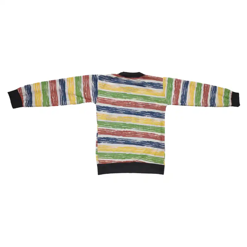 تی شرت آستین بلند بچگانه مدل چاپ کد 1002