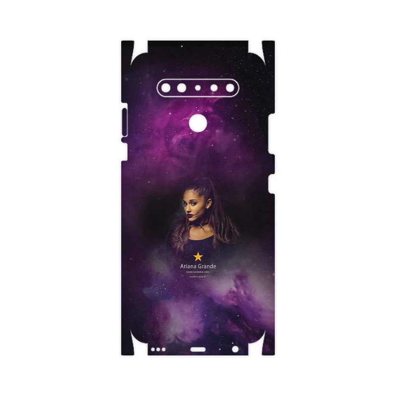 برچسب پوششی ماهوت مدل Ariana Grande-FullSkin مناسب برای گوشی موبایل ال جی K41s