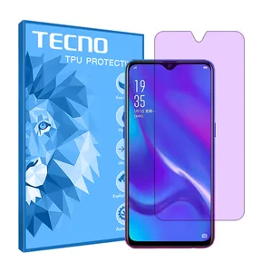Tecno Resistant model Anti-purple screen protector suitable for Oppo K1 mobile phone