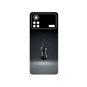 MAHOOT Cello Cover Sticker for Xiaomi Poco X4 Pro 5G