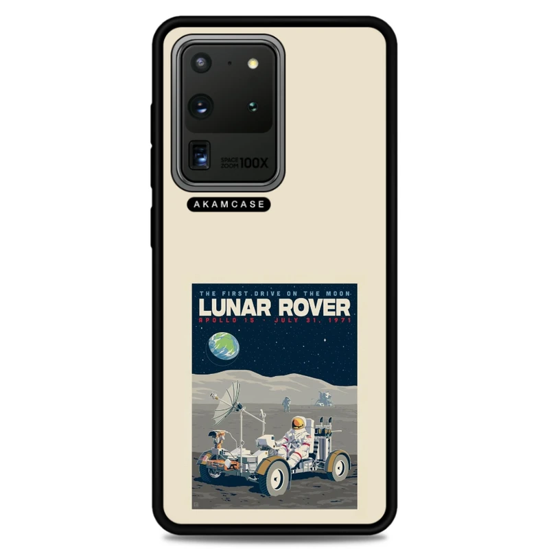 کاور آکام مدل AMC-WSGS20U-SPACE-25 مناسب برای گوشی موبایل سامسونگ Galaxy S20 Ultra