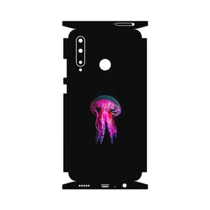 MAHOOT jellyfish-FullSkin Cover Sticker for Honor 20 Lite