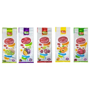 لواشک میوه ای وَن مجموعه 5 عددی