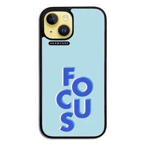 AKAM AMC-WA15-QOUTES20 Cover For Apple iPhone 15