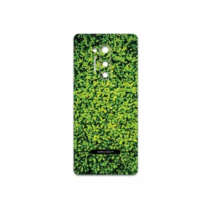 MAHOOT Leafs Cover Sticker for OnePlus 8 Pro