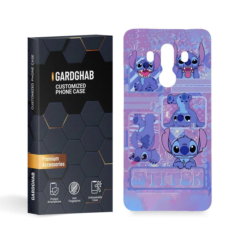 کاور گارد قاب مدل فانتزی مناسب برای گوشی موبایل هوآوی Mate 10 Pro