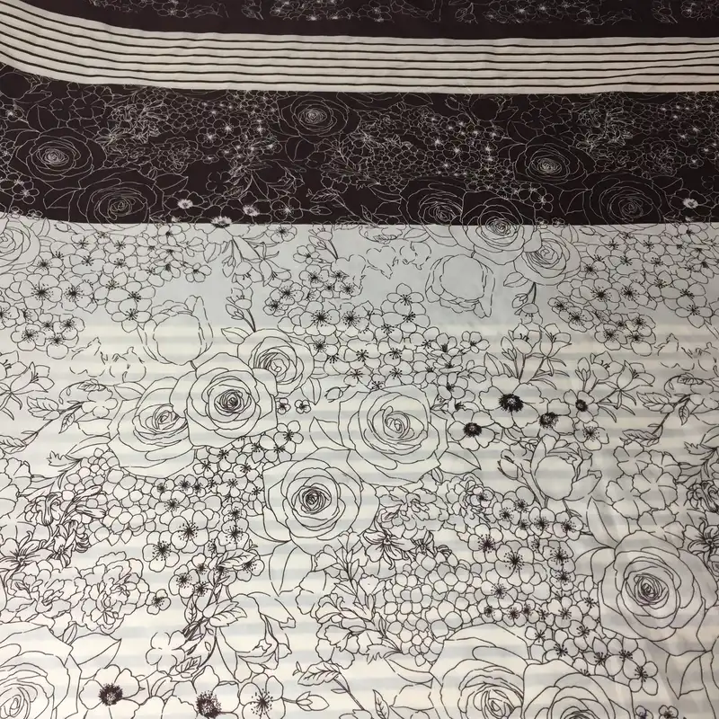 پارچه ملحفه کوکو جم مدل سرامیک پیک