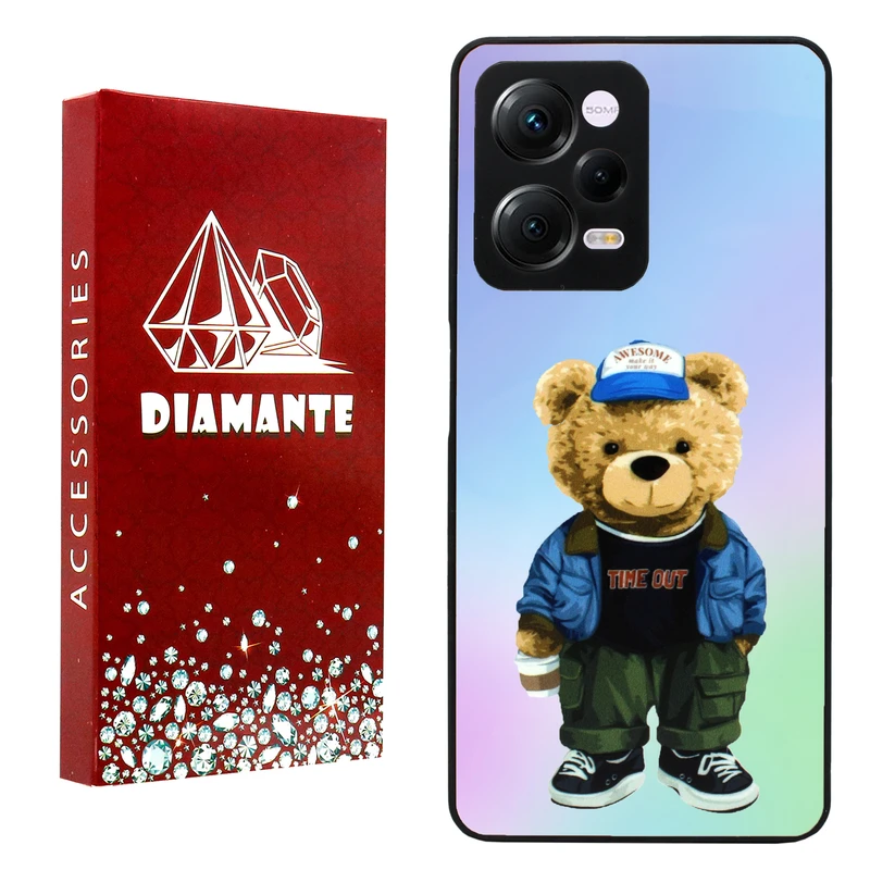 کاور دیامانته مدل Orso Rd مناسب برای گوشی موبایل شیائومی Redmi Note 12 Pro 5G