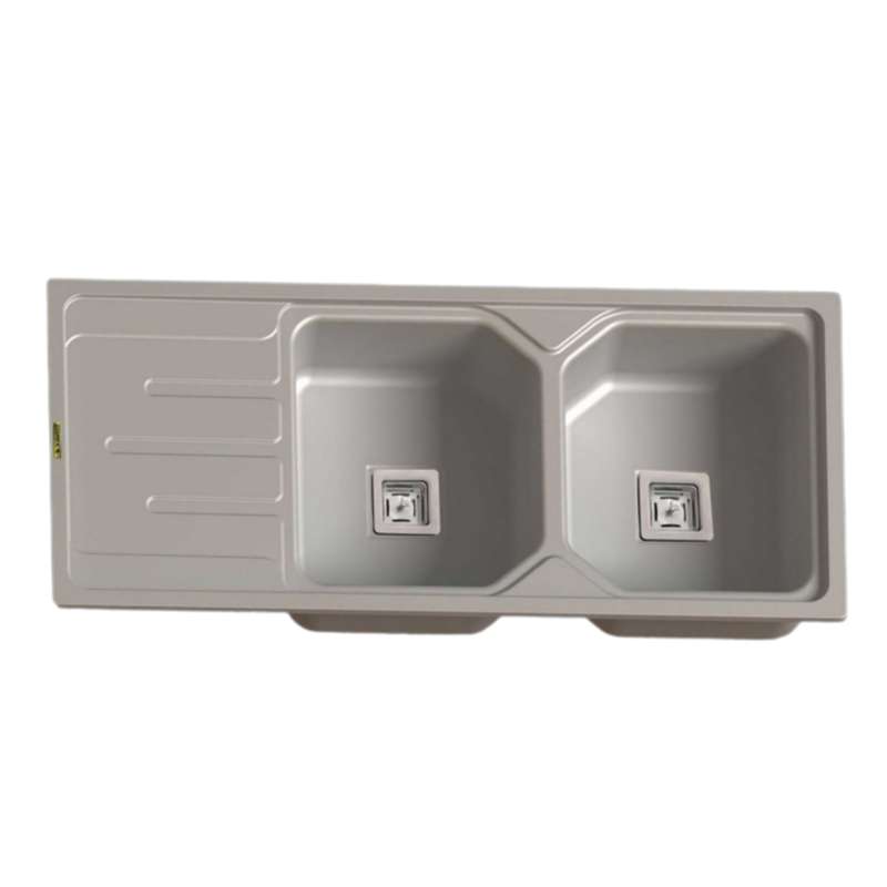 سینک ظرفشویی گرانیت تارو مدل الای توکار