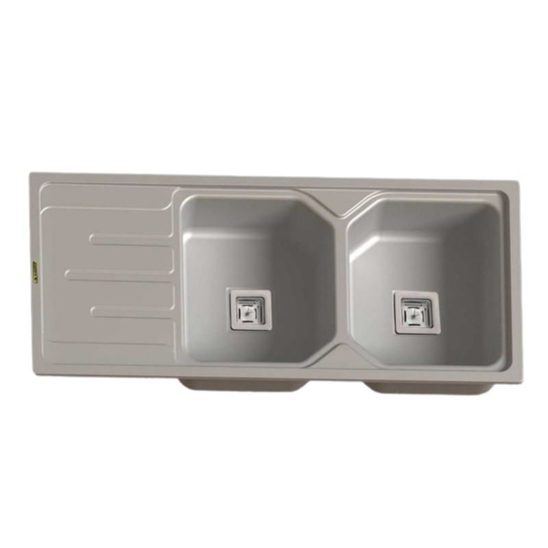 سینک ظرفشویی گرانیت تارو مدل الای توکار