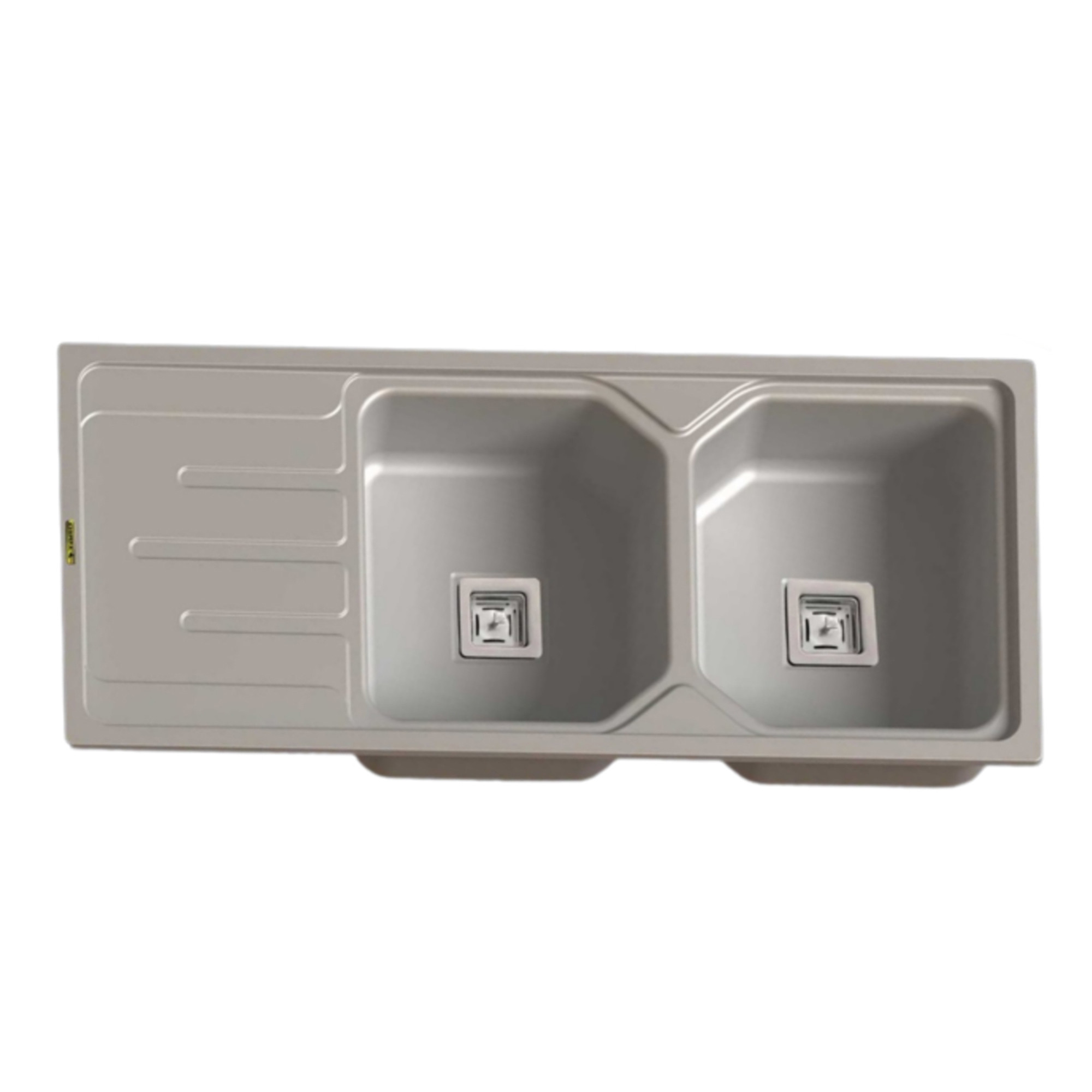 سینک ظرفشویی گرانیت تارو مدل الای توکار