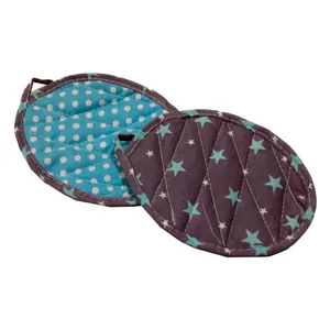 دستگیره آشپزخانه طرح ستاره کد G3 بسته 2 عددی