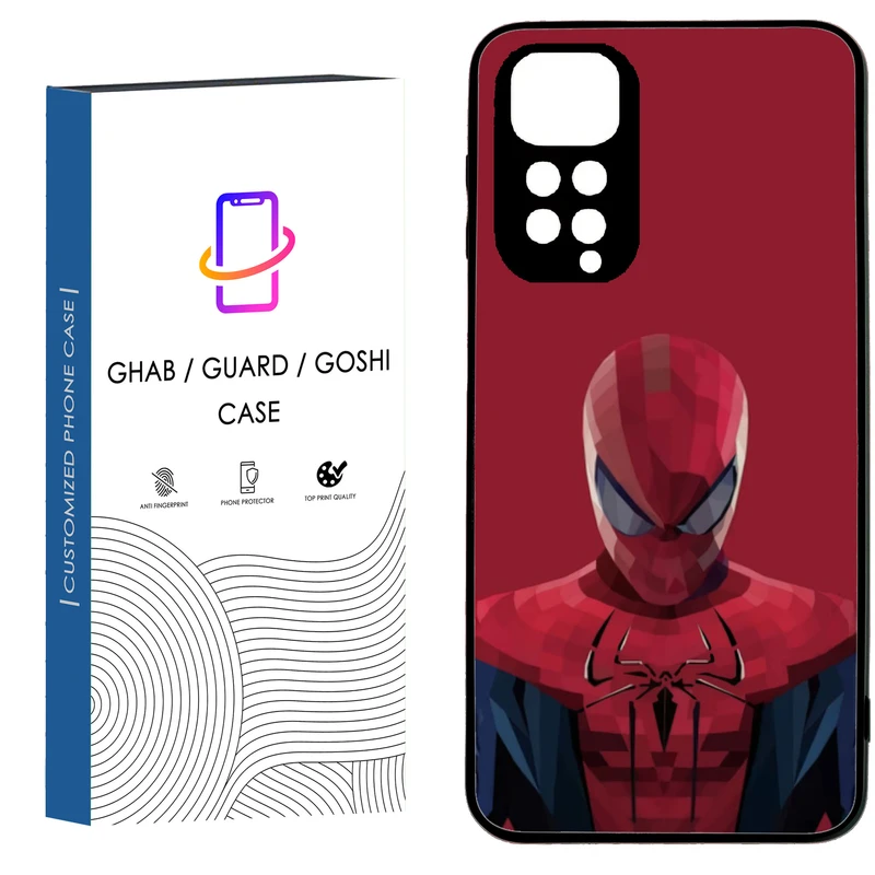 کاور قاب گارد گوشی طرح پسرانه کد 83 - TPU مناسب برای گوشی موبایل شیائومی Redmi note11 4g / note 11s 4g