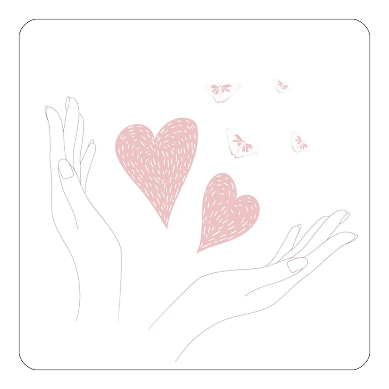 مگنت کاکتی طرح عاشقانه مدل mp38314