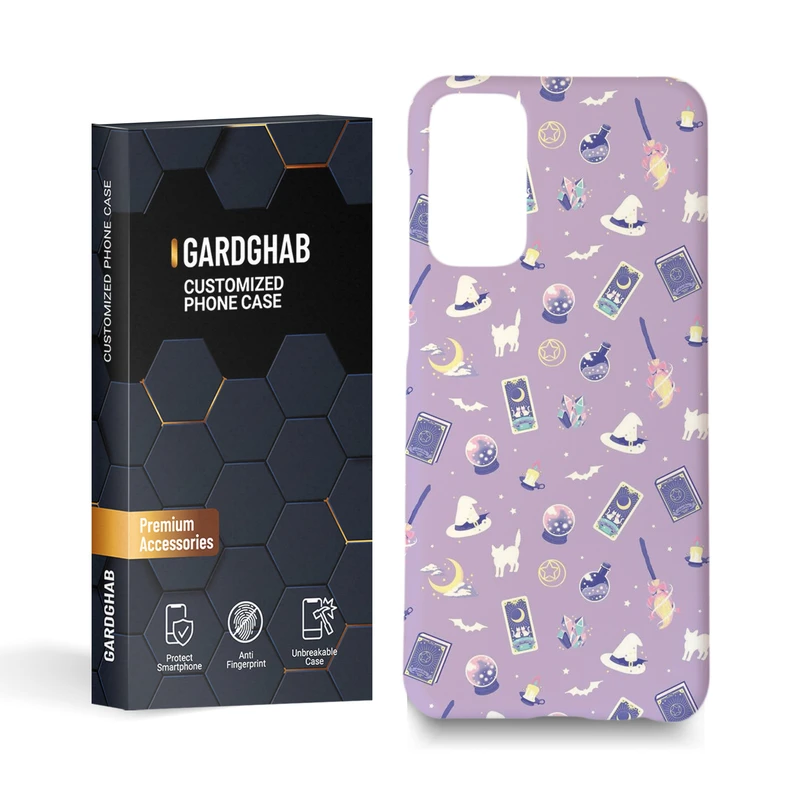 کاور گارد قاب مدل فانتزی مناسب برای گوشی موبایل سامسونگ Galaxy m23 / f23