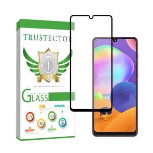 Trustector MCERAMICT Screen Protector For Samsung Galaxy A31 / M22 4G / F22 4G