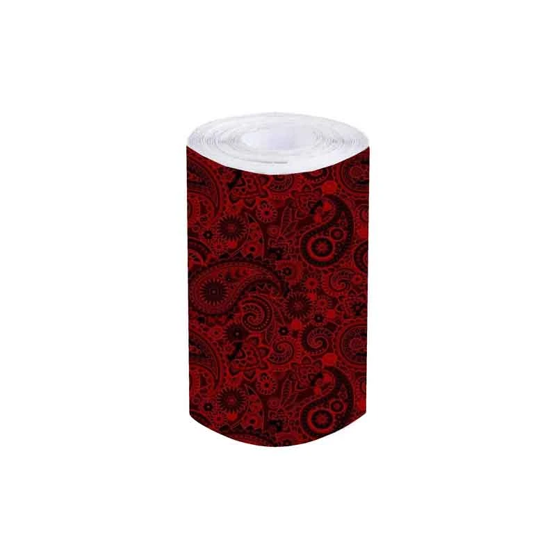 برچسب خودرو رایسان مدل نقوش کد bb029 رول یک متری