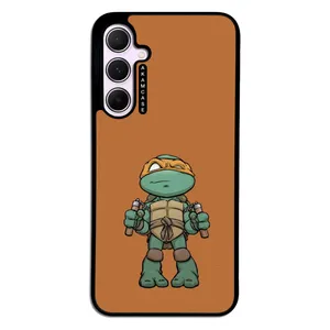 AKAM AMC-WSGA35-NINJA TURTLES3 Cover For Samsung Galaxy A35