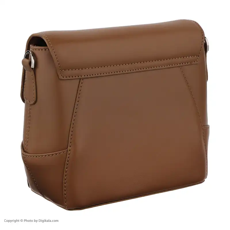 کیف رودوشی زنانه چرم مشهد مدل S0862-014
