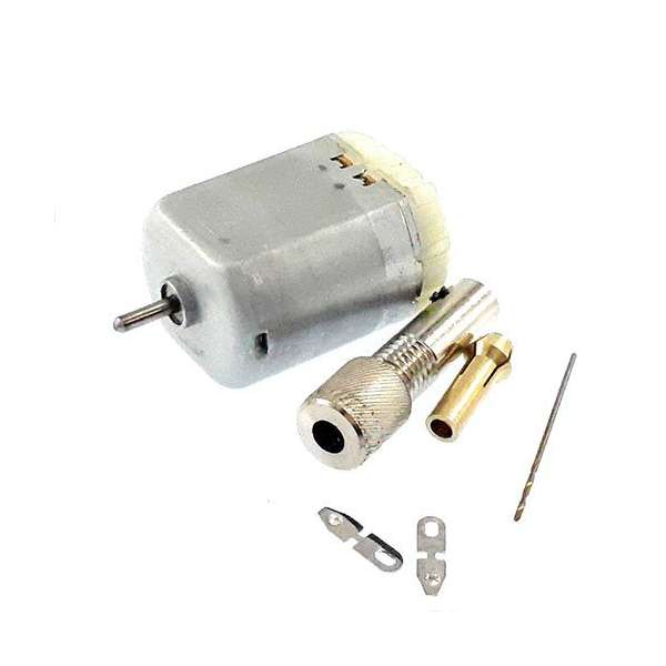 مینی دریل پیچ گوشتی مدل A-710