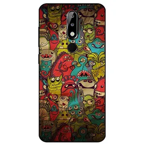  Megafone 0101 Cover For Nokia 2.4