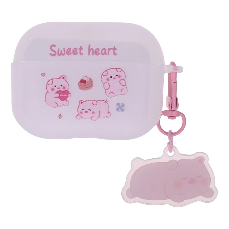 کاور طرح خوک مناسب برای کیس اپل ایرپاد پرو 2