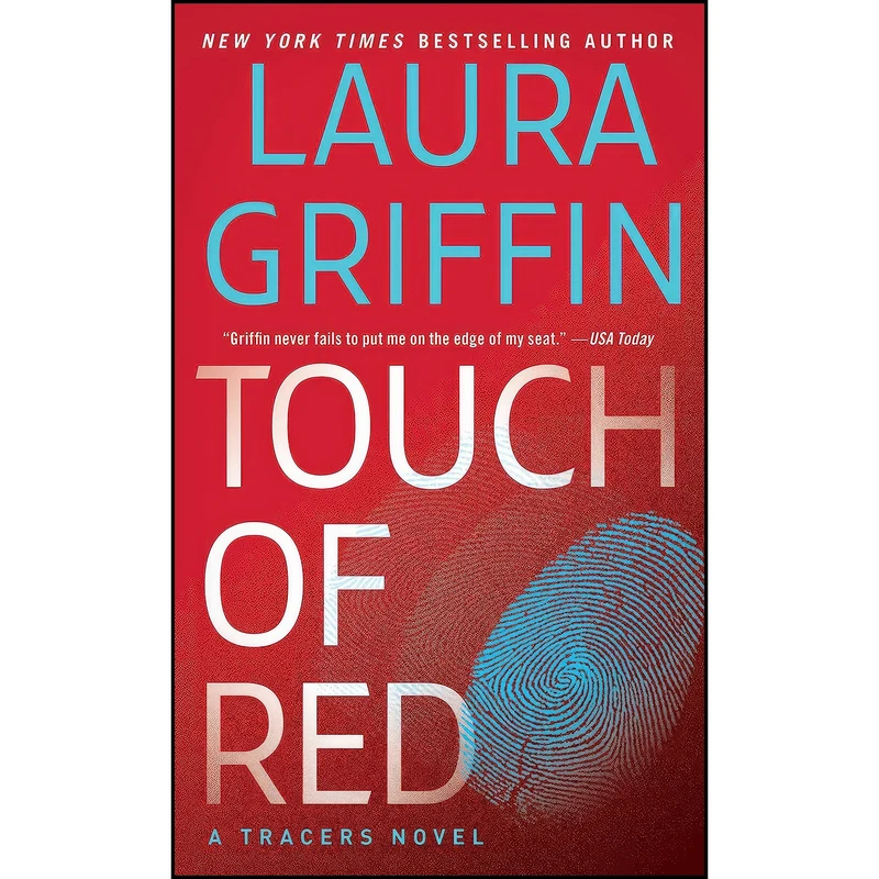 کتاب Touch of Red  اثر Laura Griffin انتشارات Pocket Books