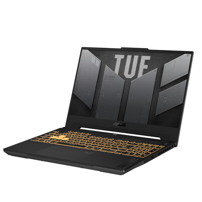 لپ تاپ 15.6 اینچی ایسوس مدل TUF Gaming F15 FX507VI-F15.I74070-i7 13620H-32GB DDR5 4800MHz-2TB SSD-RTX4070 8GB-FHD 144Hz - کاستوم شده