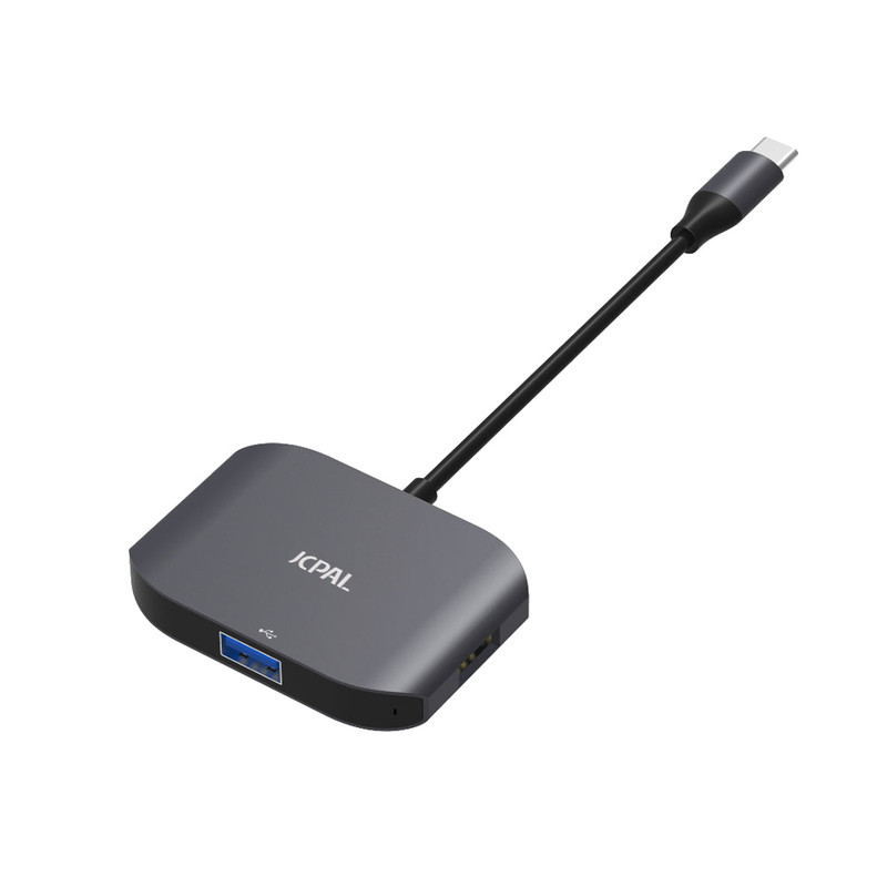 هاب 3 پورت USB جی سی پال مدل JCP6149