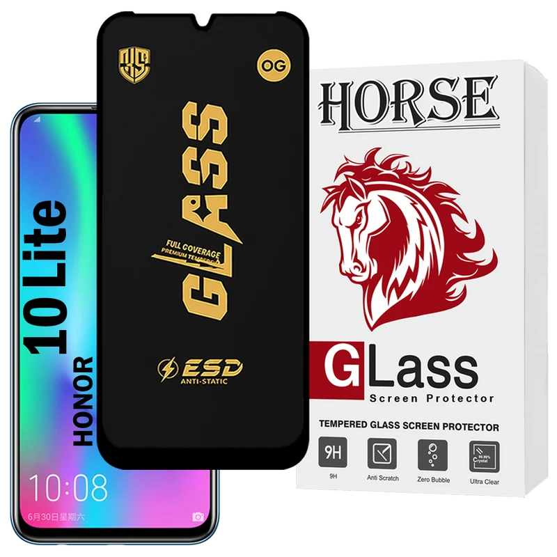 محافظ صفحه نمایش هورس مدل OGESDH مناسب برای گوشی موبایل آنر 10 Lite
