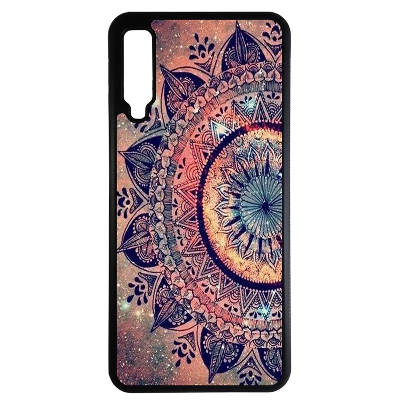 کاور طرح سنتی کد 10813 مناسب برای گوشی موبایل سامسونگ galaxy A750 / A7 2018