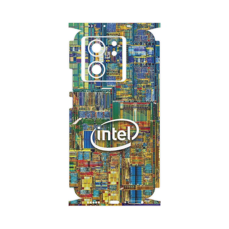 برچسب پوششی ماهوت مدل Intel-FullSkin مناسب برای گوشی موبایل شیائومی 13T