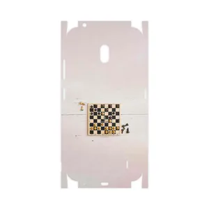 MAHOOT Chess-FullSkin Cover Sticker for Nokia 2.2