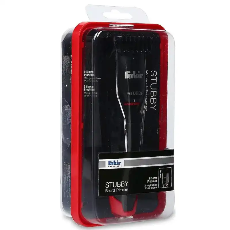 ماشین اصلاح موی سر و صورت فکر مدل Stubby