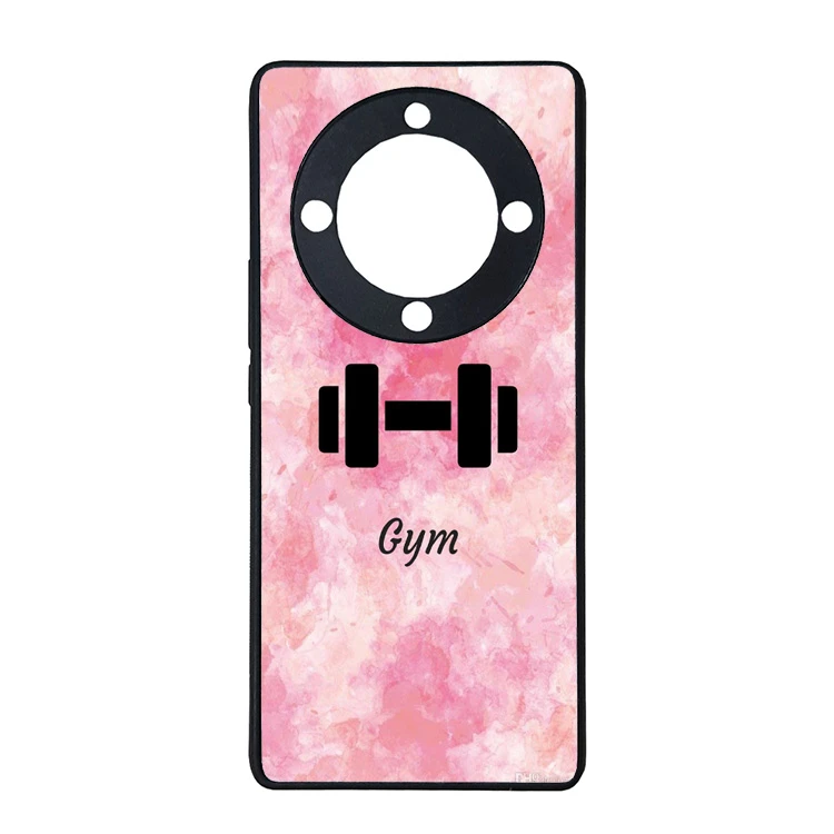 کاور طرح باشگاه مناسب برای گوشی موبایل آنر x9a