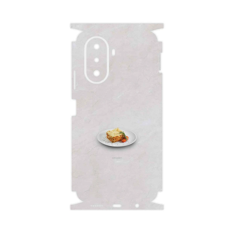 برچسب پوششی ماهوت مدل Lasagne-FullSkin مناسب برای گوشی موبایل هوآوی Nova Y70