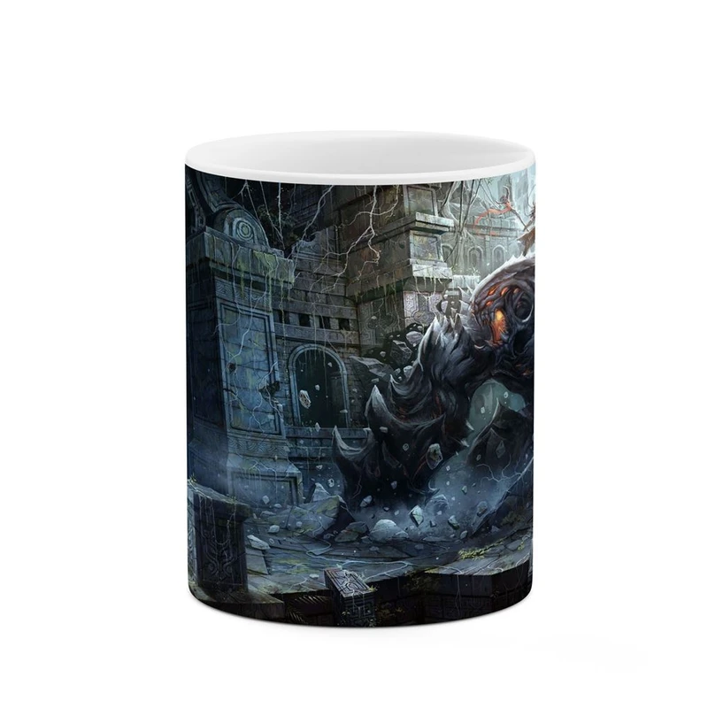 ماگ کاکتی مدل بازی دیابلو Diablo II کد mgh28187