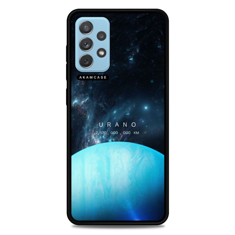 کاور آکام مدل AMC-WSGA72-PLANET-13 مناسب برای گوشی موبایل سامسونگ Galaxy A72