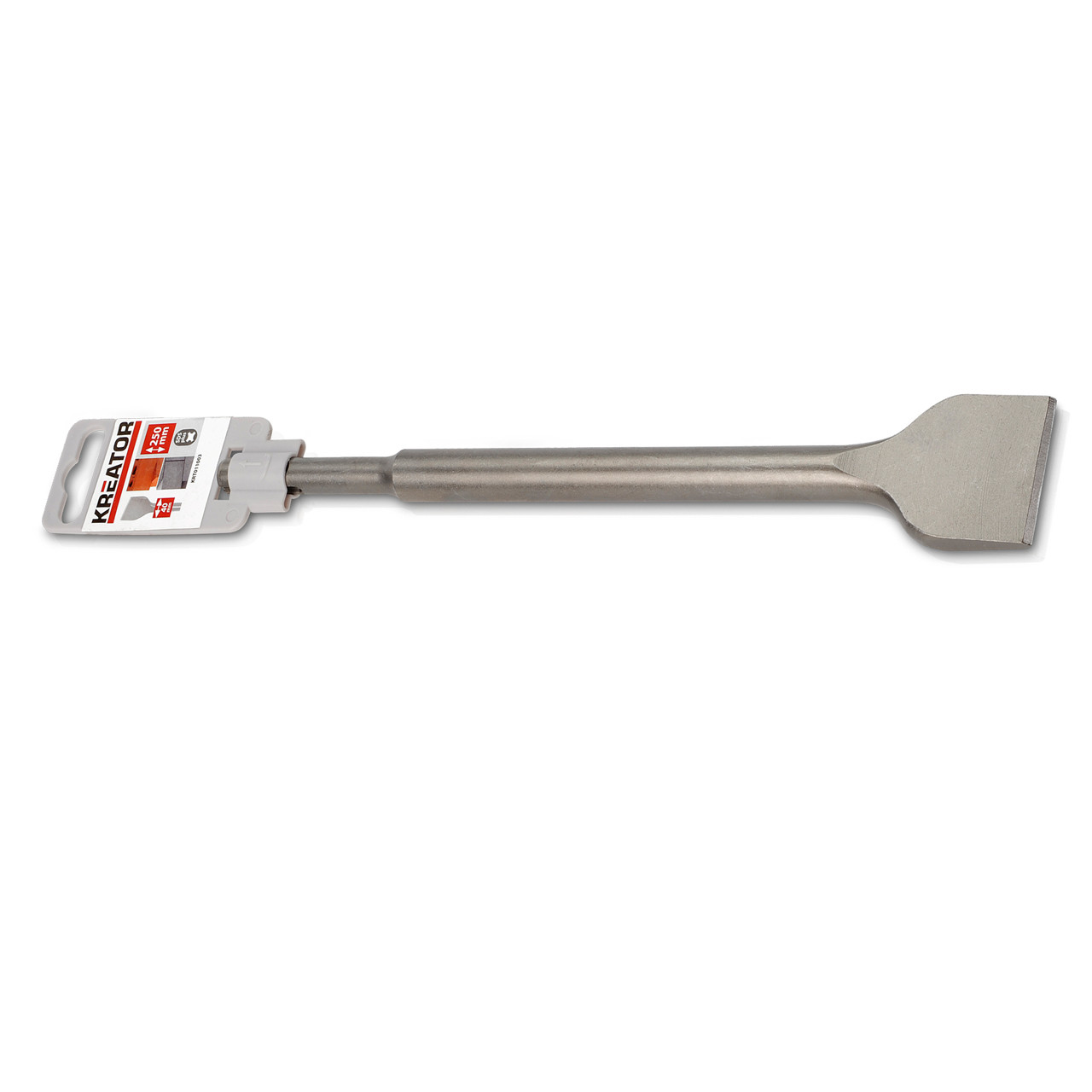 قلم ساختمانی چهار شیار کریتور مدل KRT011003 سایز 250 میلیمتر قلم ساختمانی چهار شیار کریتور مدل KRT011003 سایز 250 میلیمتر